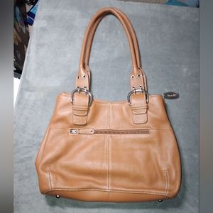 Tan Tignanello Purse